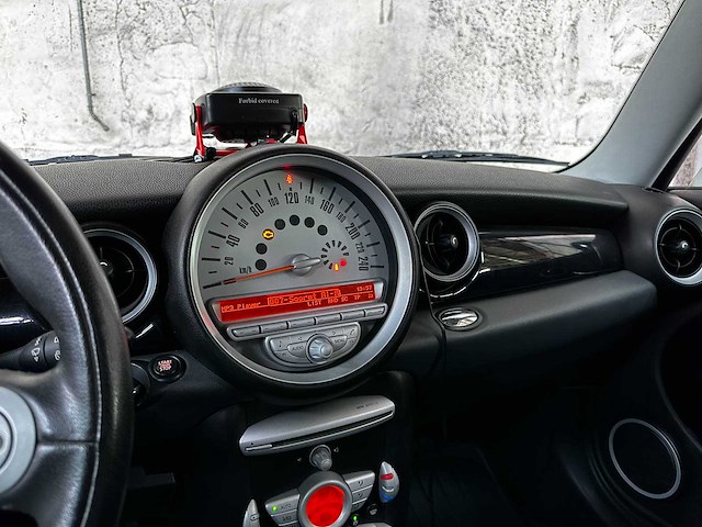 Mini cooper s chili 1.6 172pk 2008 (origineel-nl), 60-zf-fb - afbeelding 7 van  24