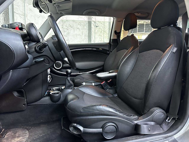 Mini cooper s chili 1.6 172pk 2008 (origineel-nl), 60-zf-fb - afbeelding 11 van  24