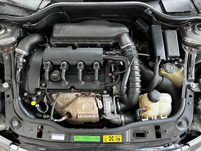 Mini cooper s chili 1.6 172pk 2008 (origineel-nl), 60-zf-fb - afbeelding 18 van  24