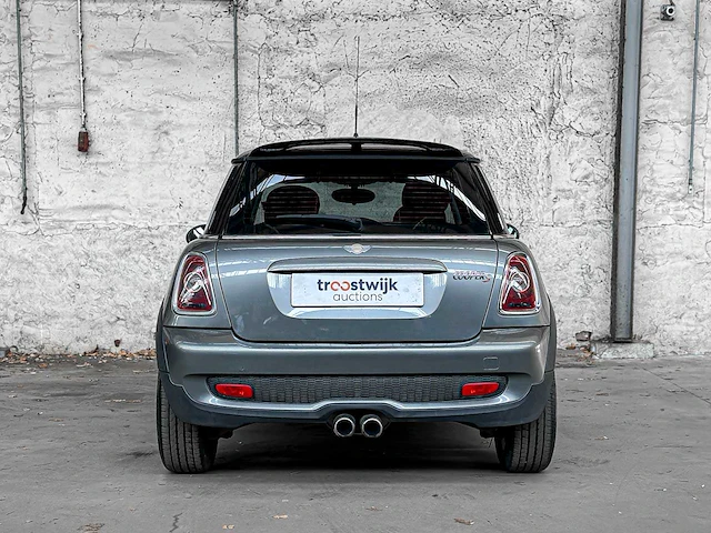 Mini cooper s chili 1.6 172pk 2008 (origineel-nl), 60-zf-fb - afbeelding 4 van  39