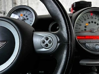 Mini cooper s chili 1.6 172pk 2008 (origineel-nl), 60-zf-fb - afbeelding 10 van  39