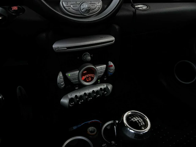 Mini cooper s chili 1.6 172pk 2008 (origineel-nl), 60-zf-fb - afbeelding 15 van  39