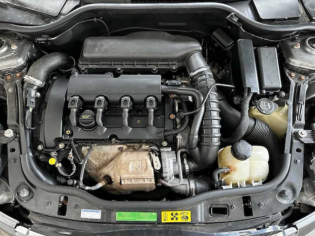 Mini cooper s chili 1.6 172pk 2008 (origineel-nl), 60-zf-fb - afbeelding 28 van  39