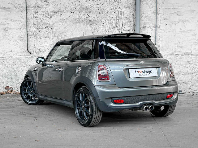 Mini cooper s chili 1.6 172pk 2008 (origineel-nl), 60-zf-fb - afbeelding 31 van  39