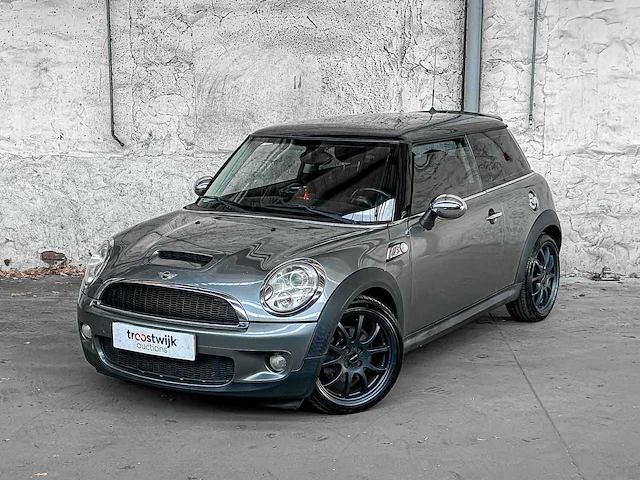 Mini cooper s chili 1.6 172pk 2008 (origineel-nl), 60-zf-fb - afbeelding 34 van  39