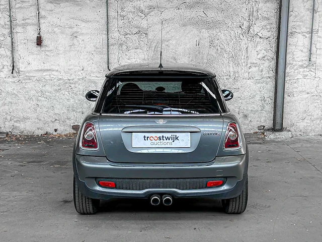 Mini cooper s chili 1.6 172pk 2008 (origineel-nl), 60-zf-fb - afbeelding 5 van  33
