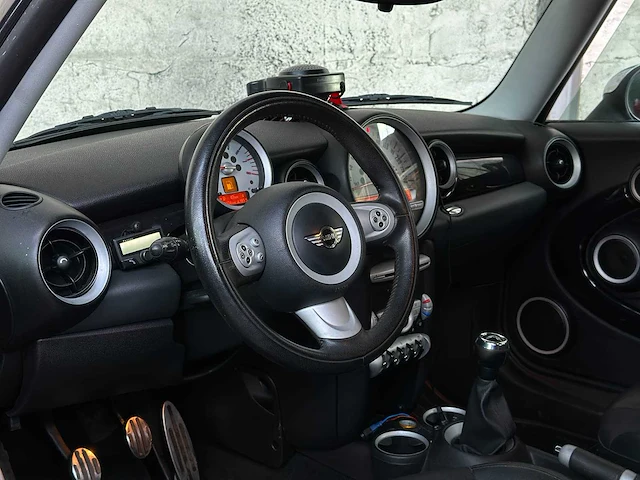Mini cooper s chili 1.6 172pk 2008 (origineel-nl), 60-zf-fb - afbeelding 6 van  33