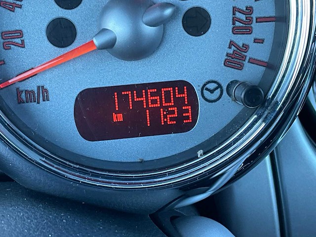 Mini cooper s john cooper works jcw cabrio personenauto, 211 pk - afbeelding 2 van  43