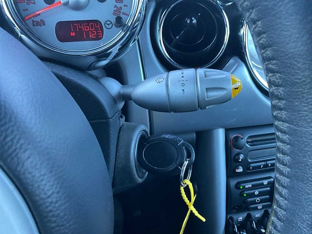 Mini cooper s john cooper works jcw cabrio personenauto, 211 pk - afbeelding 6 van  43