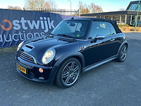 Mini cooper s john cooper works jcw cabrio personenauto, 211 pk