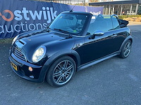 Mini cooper s john cooper works jcw cabrio personenauto, 211 pk - afbeelding 14 van  43