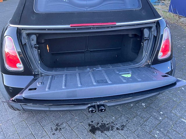 Mini cooper s john cooper works jcw cabrio personenauto, 211 pk - afbeelding 18 van  43