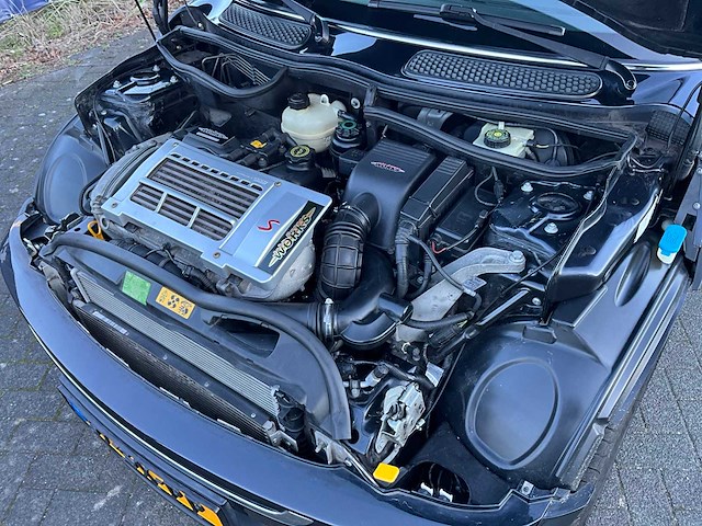 Mini cooper s john cooper works jcw cabrio personenauto, 211 pk - afbeelding 21 van  43