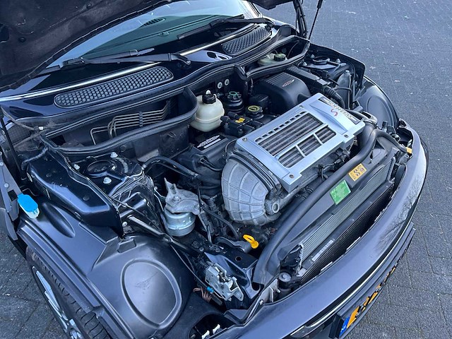 Mini cooper s john cooper works jcw cabrio personenauto, 211 pk - afbeelding 22 van  43