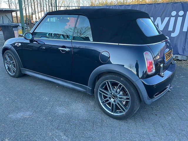 Mini cooper s john cooper works jcw cabrio personenauto, 211 pk - afbeelding 12 van  43