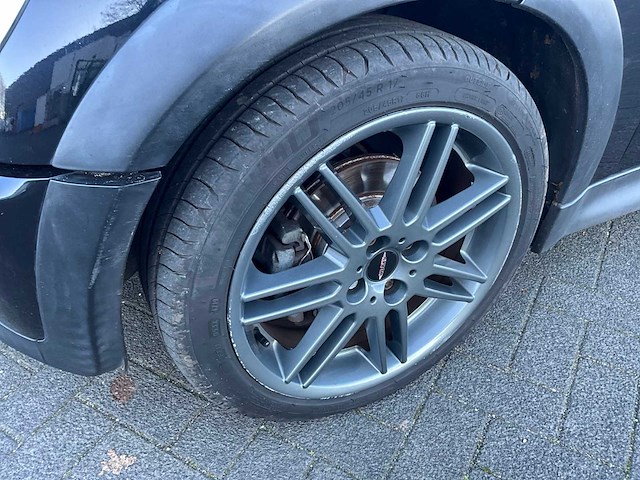 Mini cooper s john cooper works jcw cabrio personenauto, 211 pk - afbeelding 27 van  43