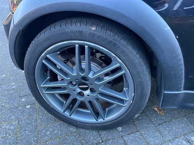 Mini cooper s john cooper works jcw cabrio personenauto, 211 pk - afbeelding 29 van  43