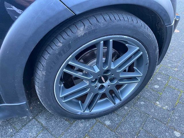 Mini cooper s john cooper works jcw cabrio personenauto, 211 pk - afbeelding 30 van  43