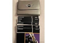 Mini cooper s john cooper works jcw cabrio personenauto, 211 pk - afbeelding 42 van  43