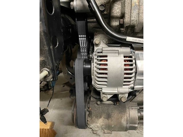 Mini cooper s john cooper works jcw cabrio personenauto, 211 pk - afbeelding 40 van  43