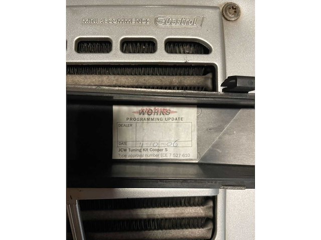 Mini cooper s john cooper works jcw cabrio personenauto, 211 pk - afbeelding 41 van  43