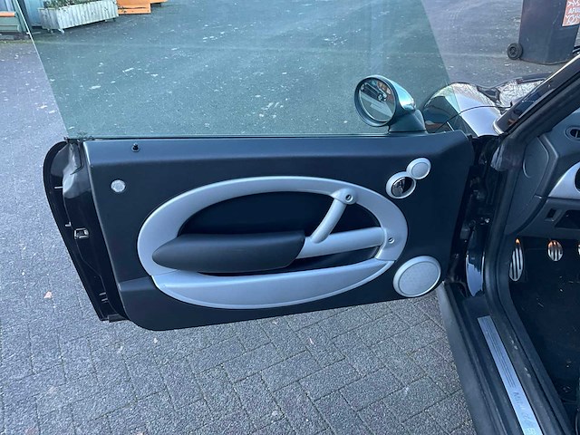 Mini cooper s john cooper works jcw cabrio personenauto, 211 pk - afbeelding 33 van  43