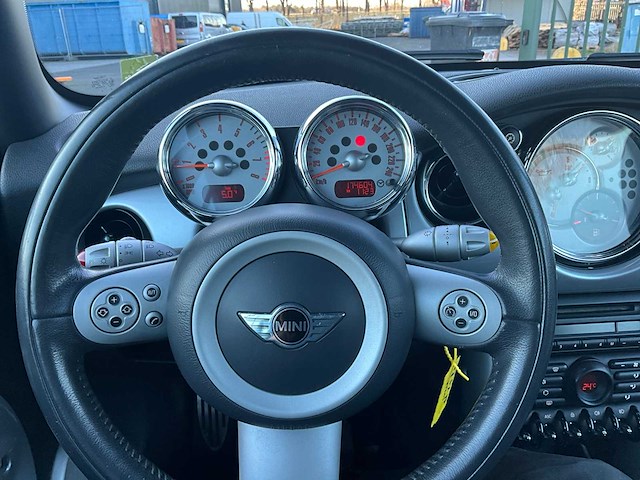 Mini cooper s john cooper works jcw cabrio personenauto, 211 pk - afbeelding 36 van  43