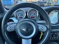 Mini cooper s john cooper works jcw cabrio personenauto, 211 pk - afbeelding 36 van  43