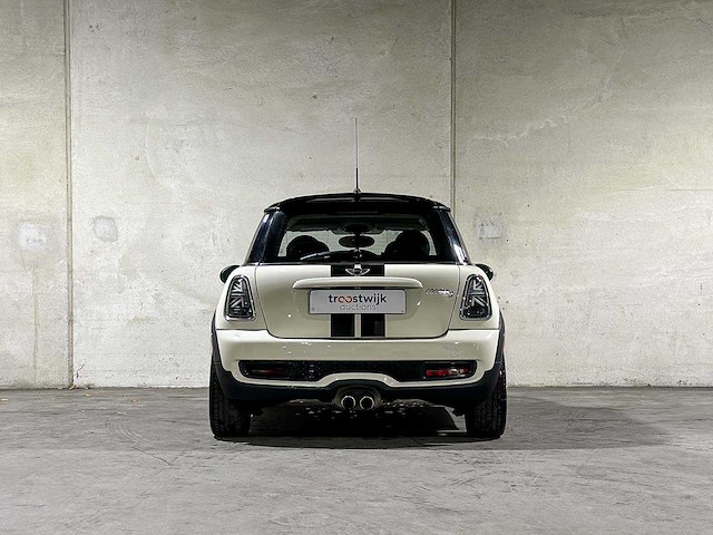 Mini cooper s westminster 1.6 215pk 2013, n-563-vk - afbeelding 3 van  26