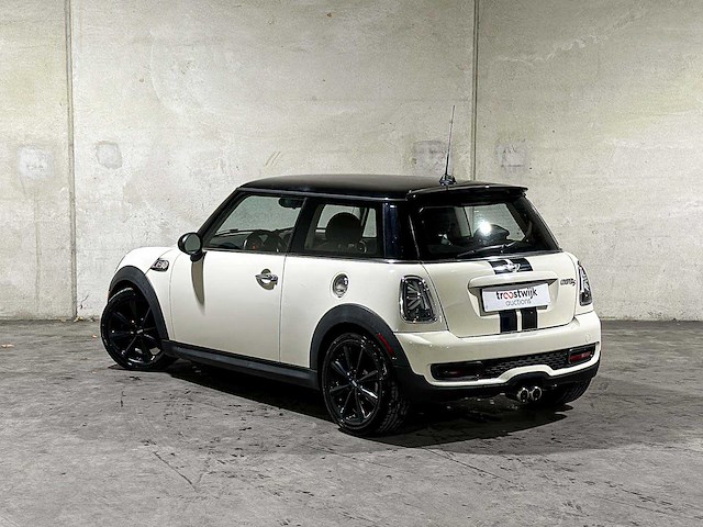Mini cooper s westminster 1.6 215pk 2013, n-563-vk - afbeelding 4 van  26