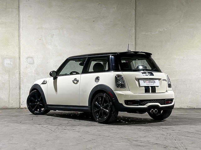 Mini cooper s westminster 1.6 215pk 2013, n-563-vk - afbeelding 5 van  26