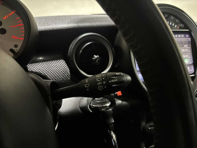 Mini cooper s westminster 1.6 215pk 2013, n-563-vk - afbeelding 9 van  26