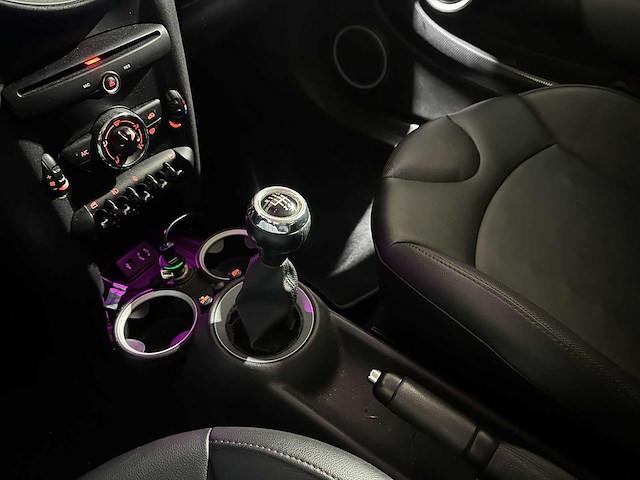 Mini cooper s westminster 1.6 215pk 2013, n-563-vk - afbeelding 10 van  26