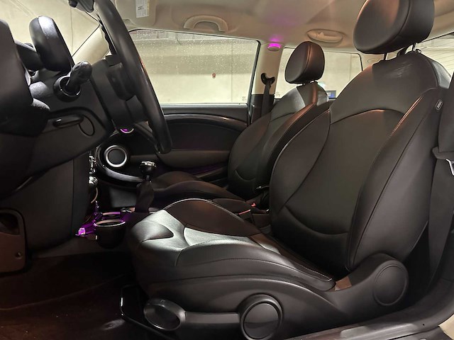 Mini cooper s westminster 1.6 215pk 2013, n-563-vk - afbeelding 13 van  26