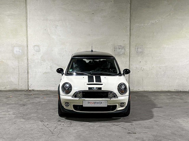 Mini cooper s westminster 1.6 215pk 2013, n-563-vk - afbeelding 24 van  26