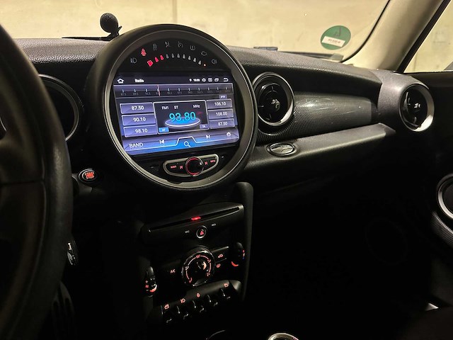Mini cooper s westminster 1.6 215pk 2013, n-563-vk - afbeelding 13 van  30
