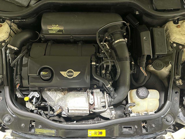 Mini cooper s westminster 1.6 215pk 2013, n-563-vk - afbeelding 22 van  30
