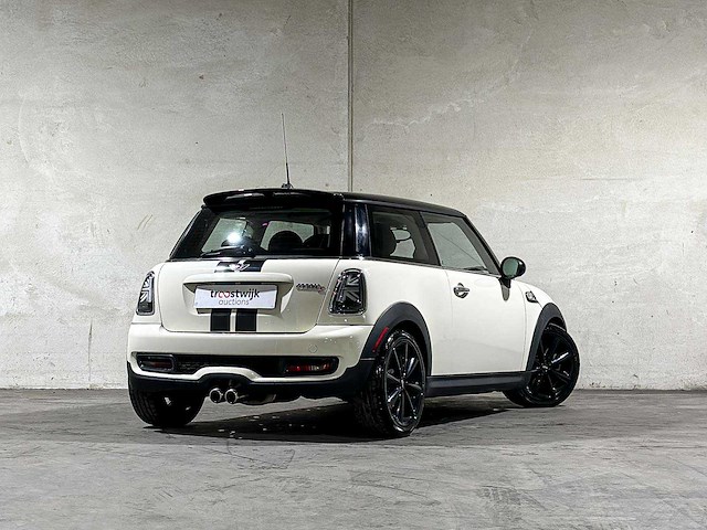 Mini cooper s westminster 1.6 215pk 2013, n-563-vk - afbeelding 4 van  45
