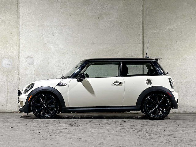 Mini cooper s westminster 1.6 215pk 2013, n-563-vk - afbeelding 10 van  45
