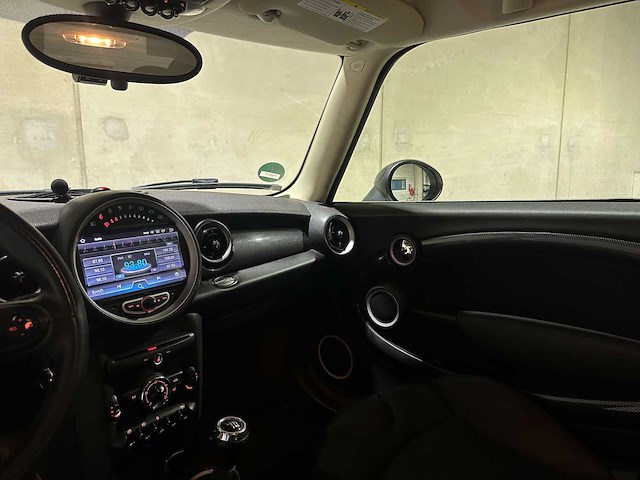 Mini cooper s westminster 1.6 215pk 2013, n-563-vk - afbeelding 14 van  45
