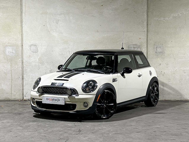 Mini cooper s westminster 1.6 215pk 2013, n-563-vk - afbeelding 23 van  45