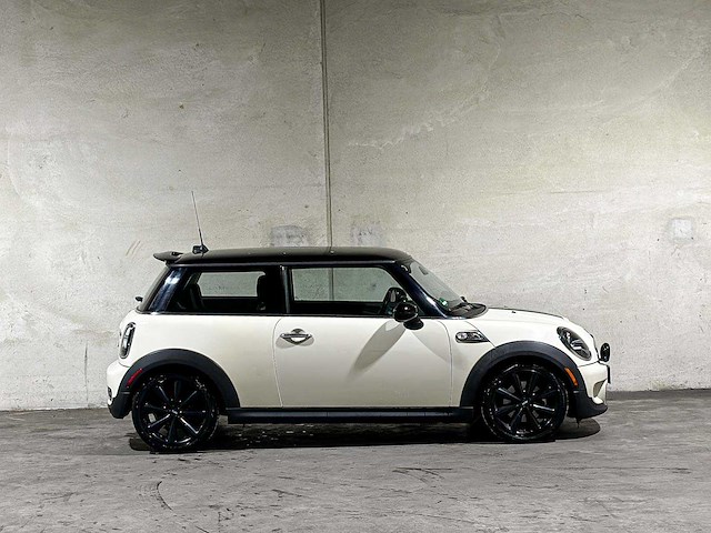 Mini cooper s westminster 1.6 215pk 2013, n-563-vk - afbeelding 45 van  45