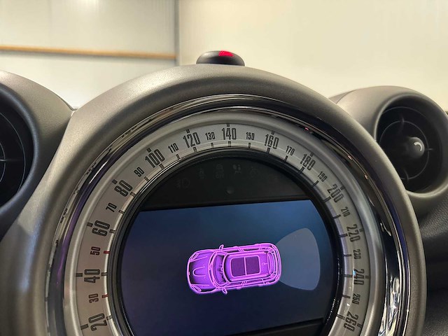 Mini countryman - 1.6 cooper s all4 jp-326-l - afbeelding 1 van  5