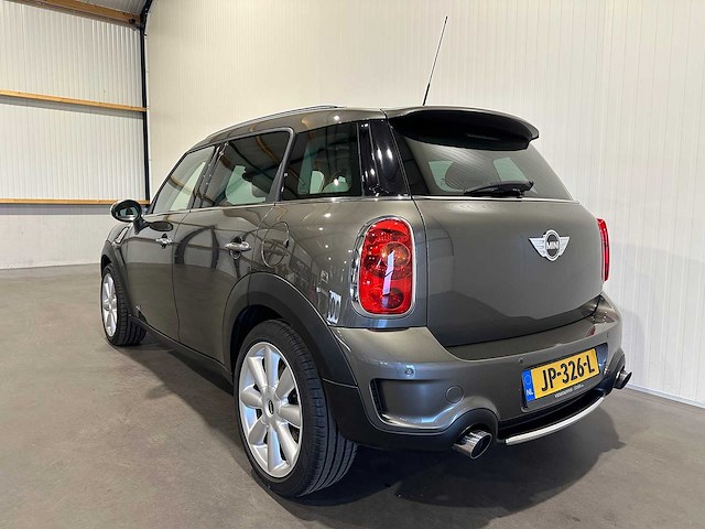 Mini countryman - 1.6 cooper s all4 jp-326-l - afbeelding 5 van  5