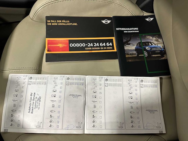 Mini countryman - 1.6 cooper s all4 jp-326-l - afbeelding 13 van  24