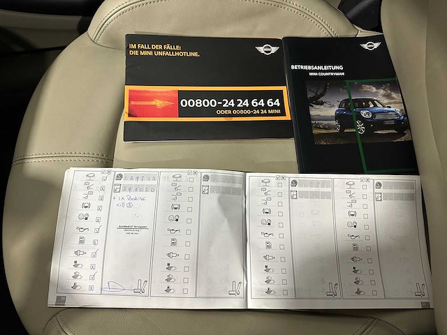 Mini countryman - 1.6 cooper s all4 jp-326-l - afbeelding 14 van  24