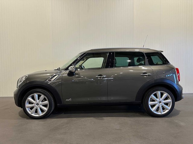 Mini countryman - 1.6 cooper s all4 jp-326-l - afbeelding 12 van  24