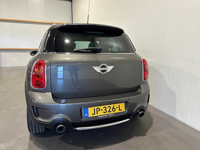 Mini countryman - 1.6 cooper s all4 jp-326-l - afbeelding 19 van  24