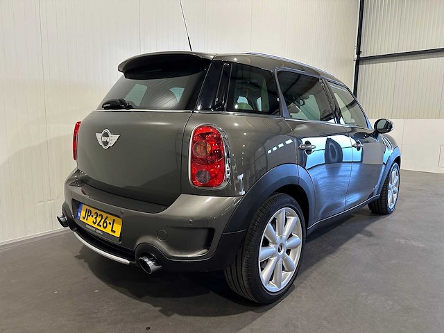 Mini countryman - 1.6 cooper s all4 jp-326-l - afbeelding 20 van  24