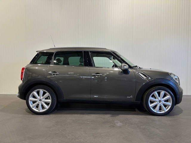 Mini countryman - 1.6 cooper s all4 jp-326-l - afbeelding 21 van  24